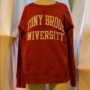 Stony Brook University sweatshirt